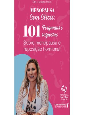 cover image of Menopausa sem stress